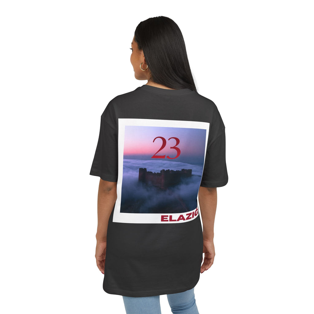 PLKT STUDIOS - ELAZIG 23 OVERSIZE T-SHIRT