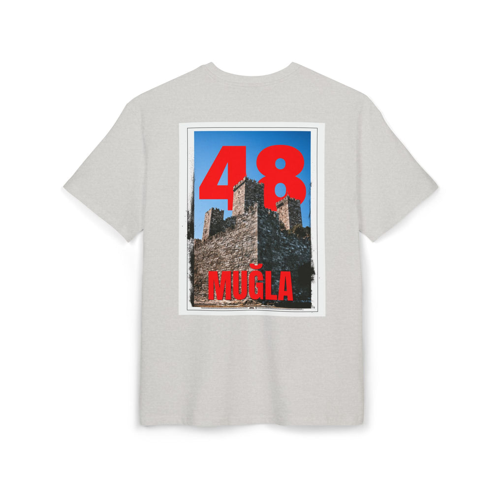 PLKT STUDIOS - MUGLA 48 OVERSIZE T-SHIRT