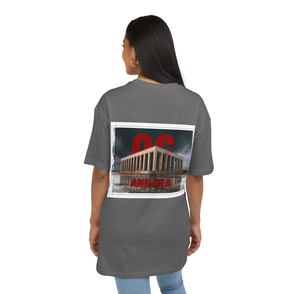 PLKT STUDIOS - ANKARA 06 OVERSIZE T-SHIRT