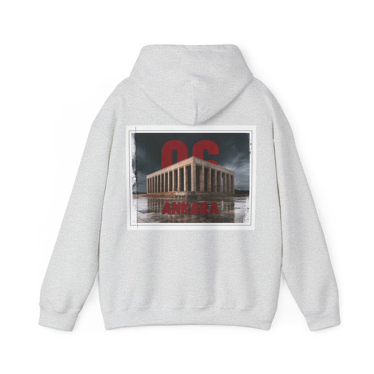 PLKT STUDIOS – ANKARA 06 Hoodie