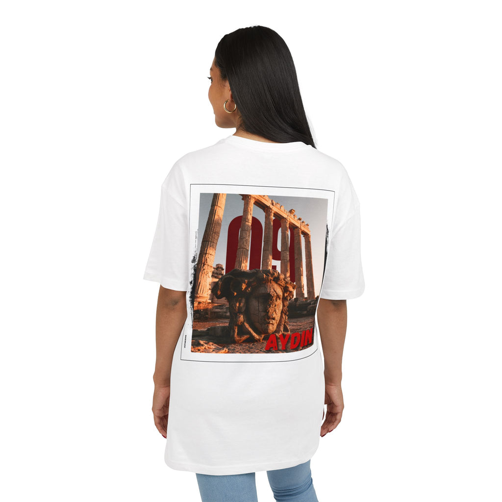 PLKT STUDIOS - AYDIN 09 OVERSIZE T-SHIRT