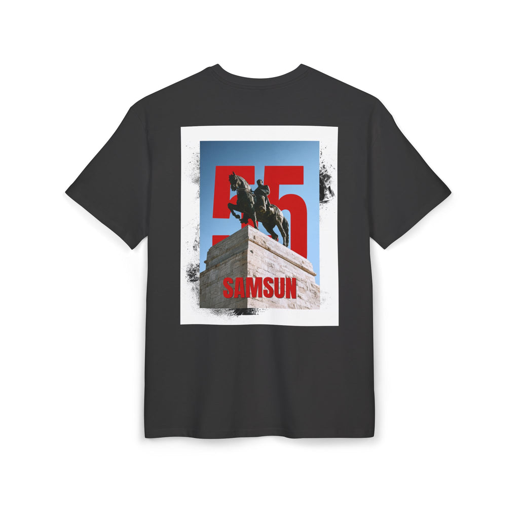 PLKT STUDIOS - SAMSUN 55 OVERSIZE T-SHIRT