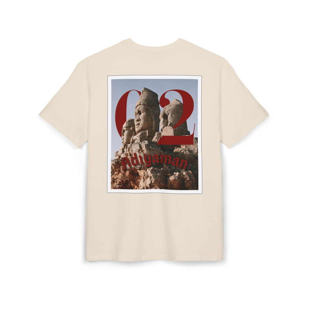 PLKT STUDIOS - ADIYAMAN 02 OVERSIZE T-SHIRT