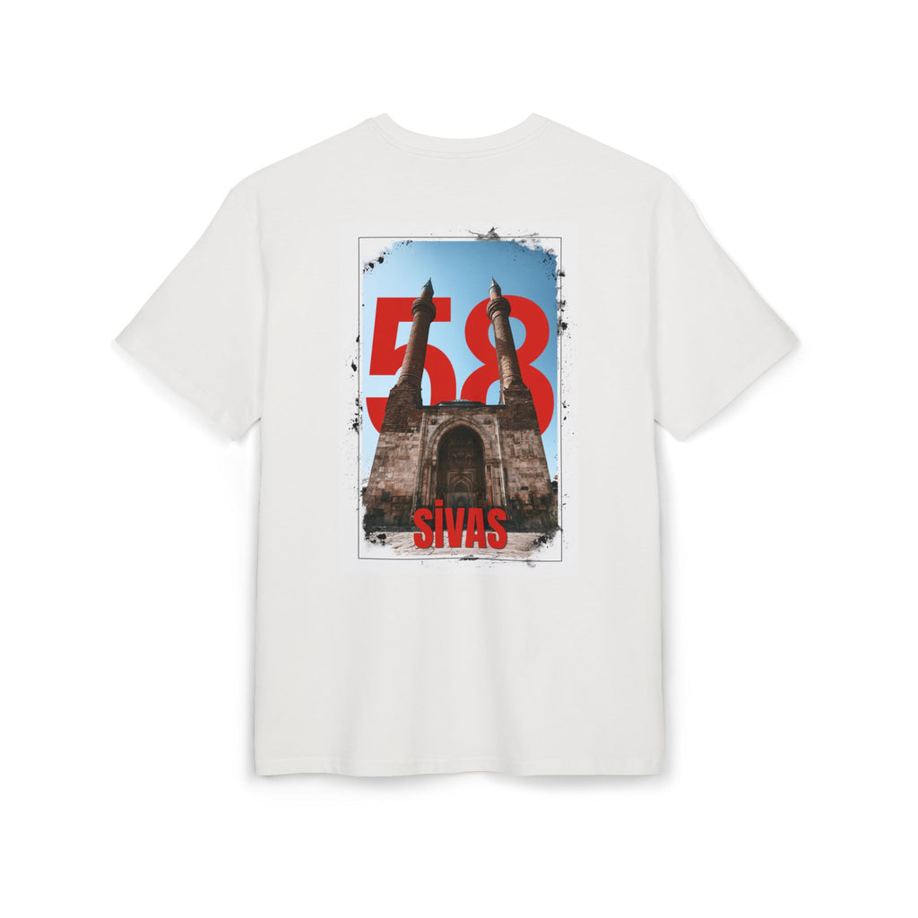 PLKT STUDIOS - SIVAS 58 OVERSIZE T-SHIRT