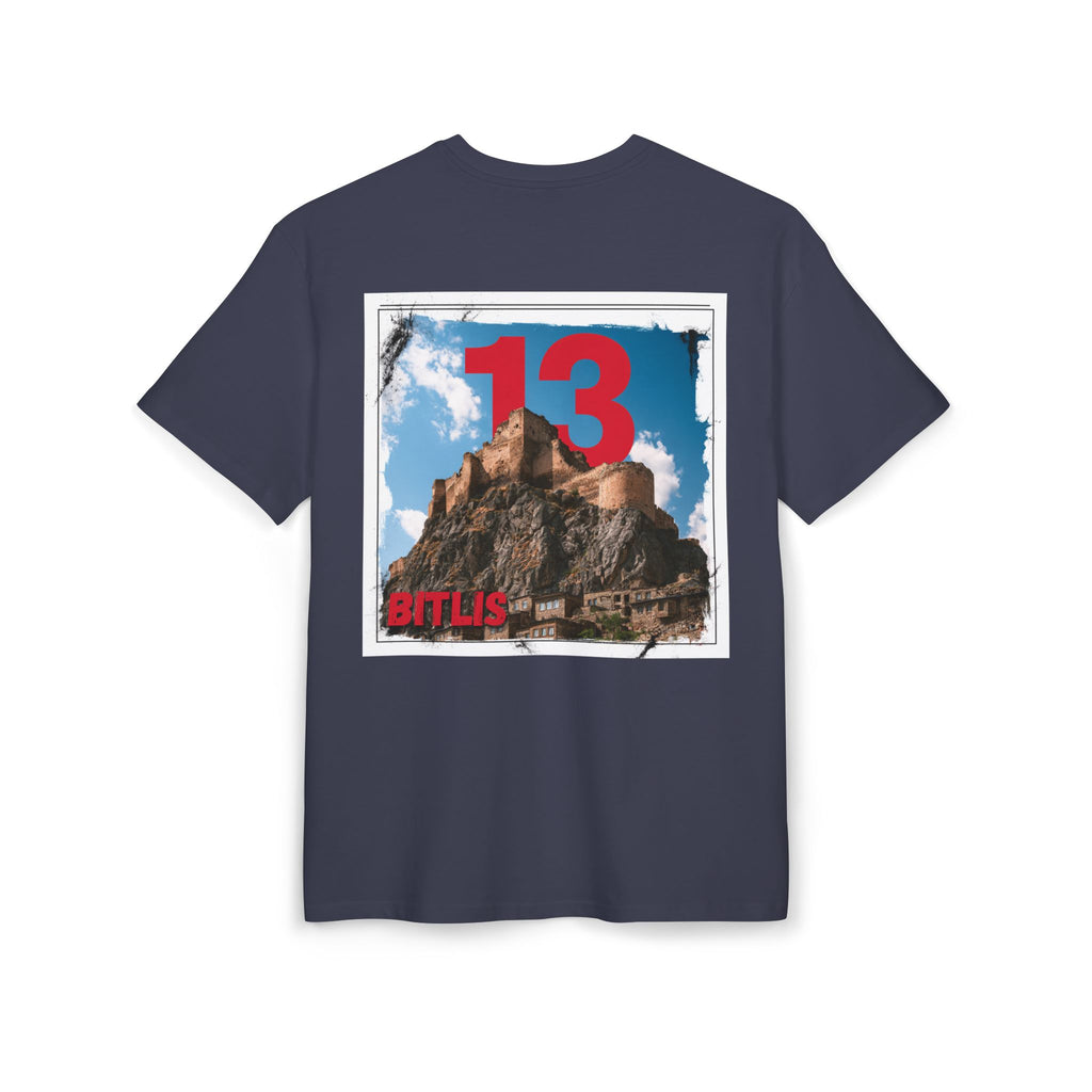 PLKT STUDIOS - BITLIS 13 OVERSIZE T-SHIRT