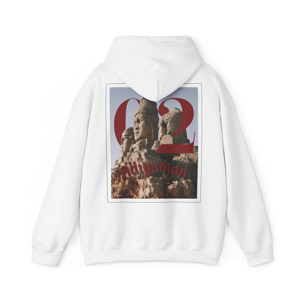 PLKT STUDIOS – ADIYAMAN 02 Hoodie
