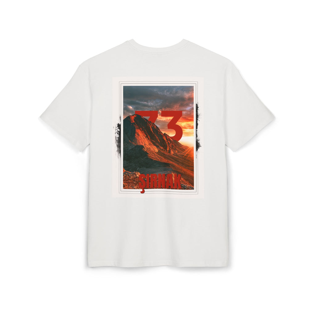 PLKT STUDIOS - SIRNAK 73 OVERSIZE T-SHIRT