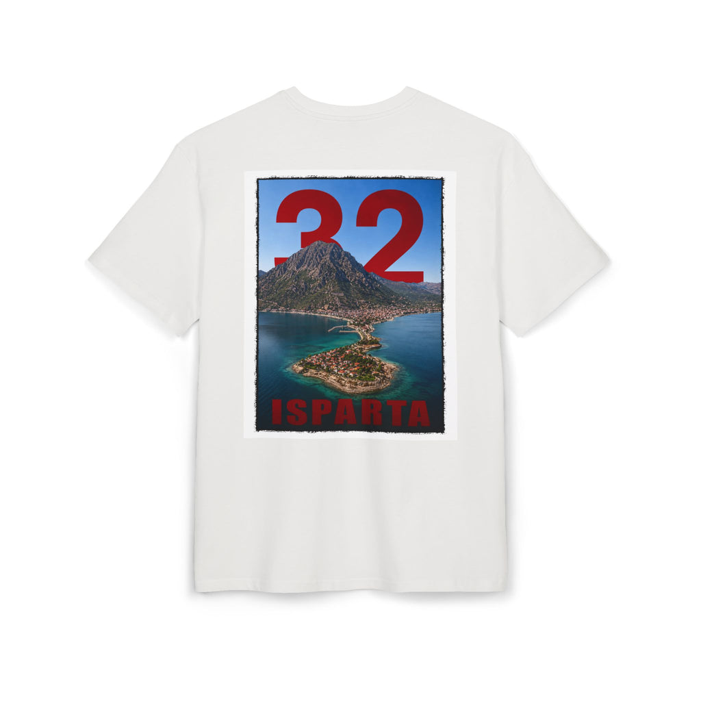 PLKT STUDIOS - ISPARTA 32 OVERSIZE T-SHIRT