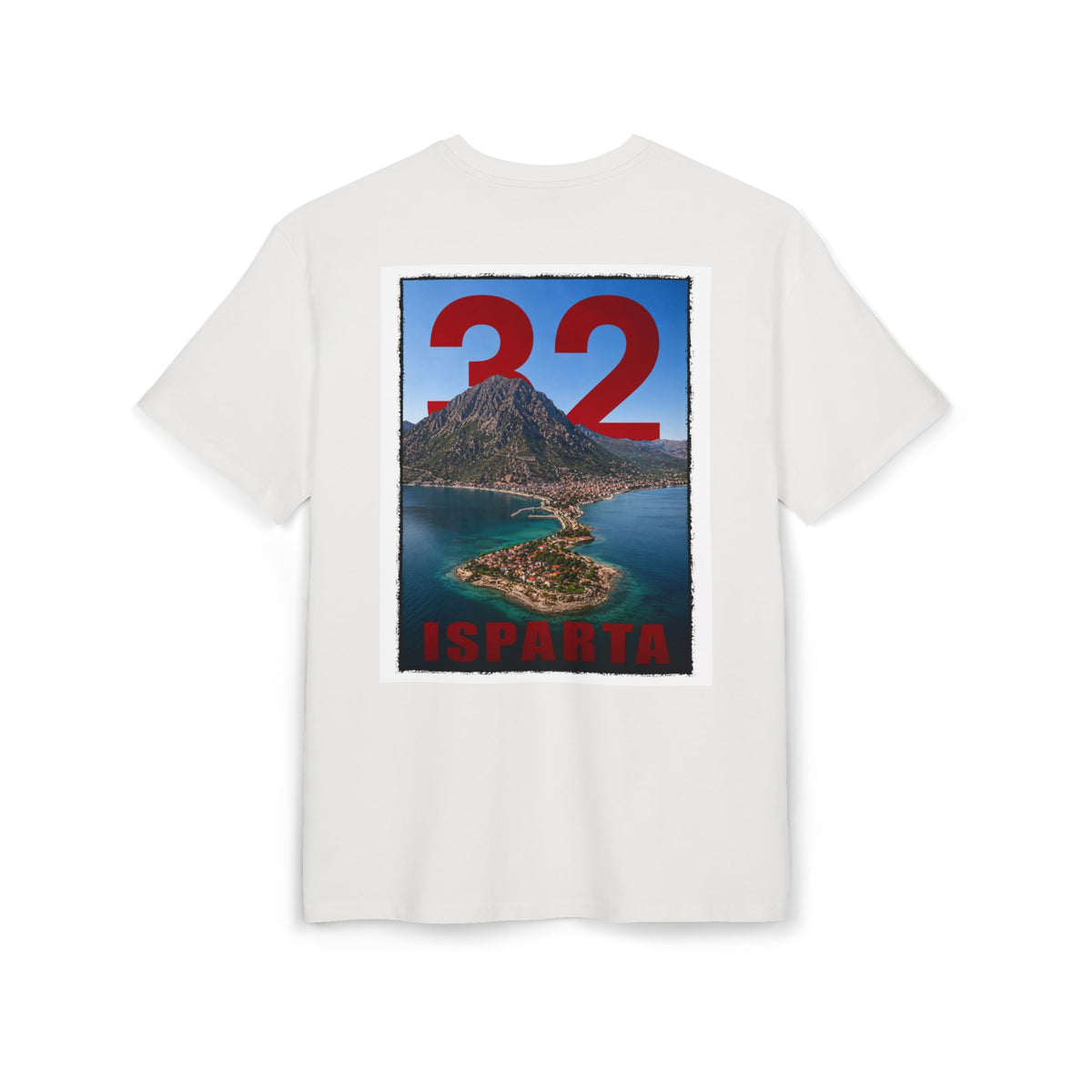 PLKT STUDIOS - ISPARTA 32 OVERSIZE T-SHIRT