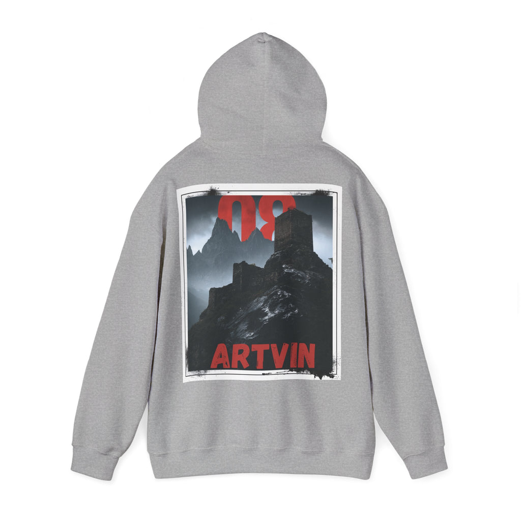 PLKT STUDIOS – ARTVIN 08 Hoodie