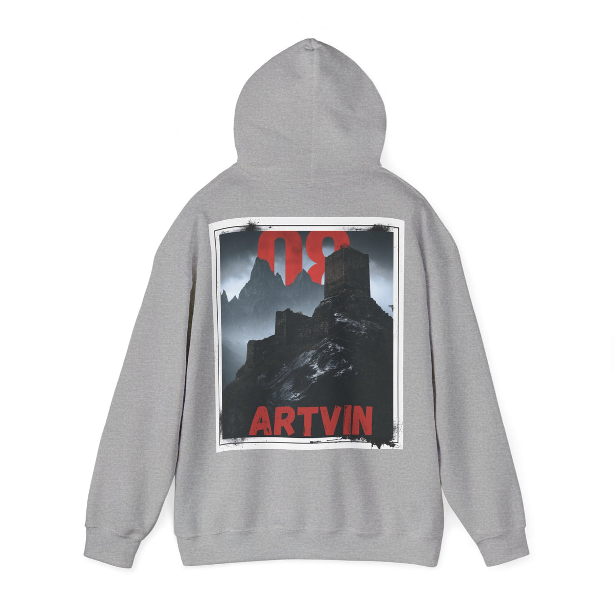 PLKT STUDIOS – ARTVIN 08 Hoodie