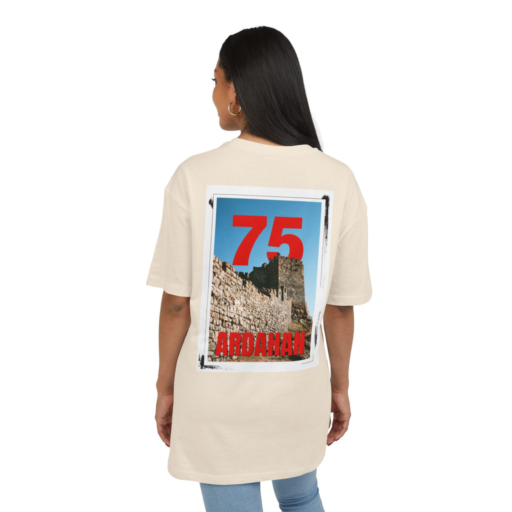 PLKT STUDIOS - ARDAHAN 75 OVERSIZE T-SHIRT