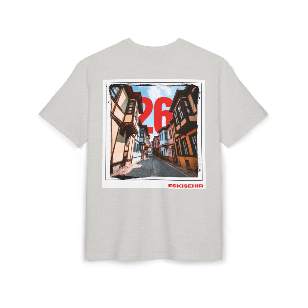 PLKT STUDIOS - ESKISEHIR 26 OVERSIZE T-SHIRT