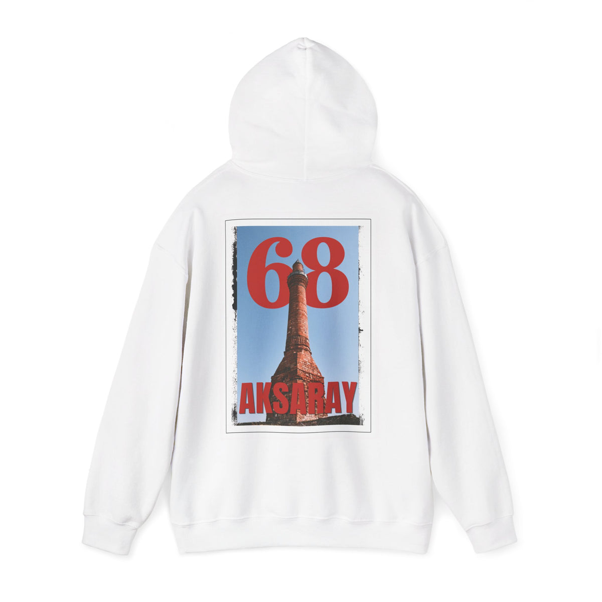 PLKT STUDIOS – AKSARAY 68 Hoodie