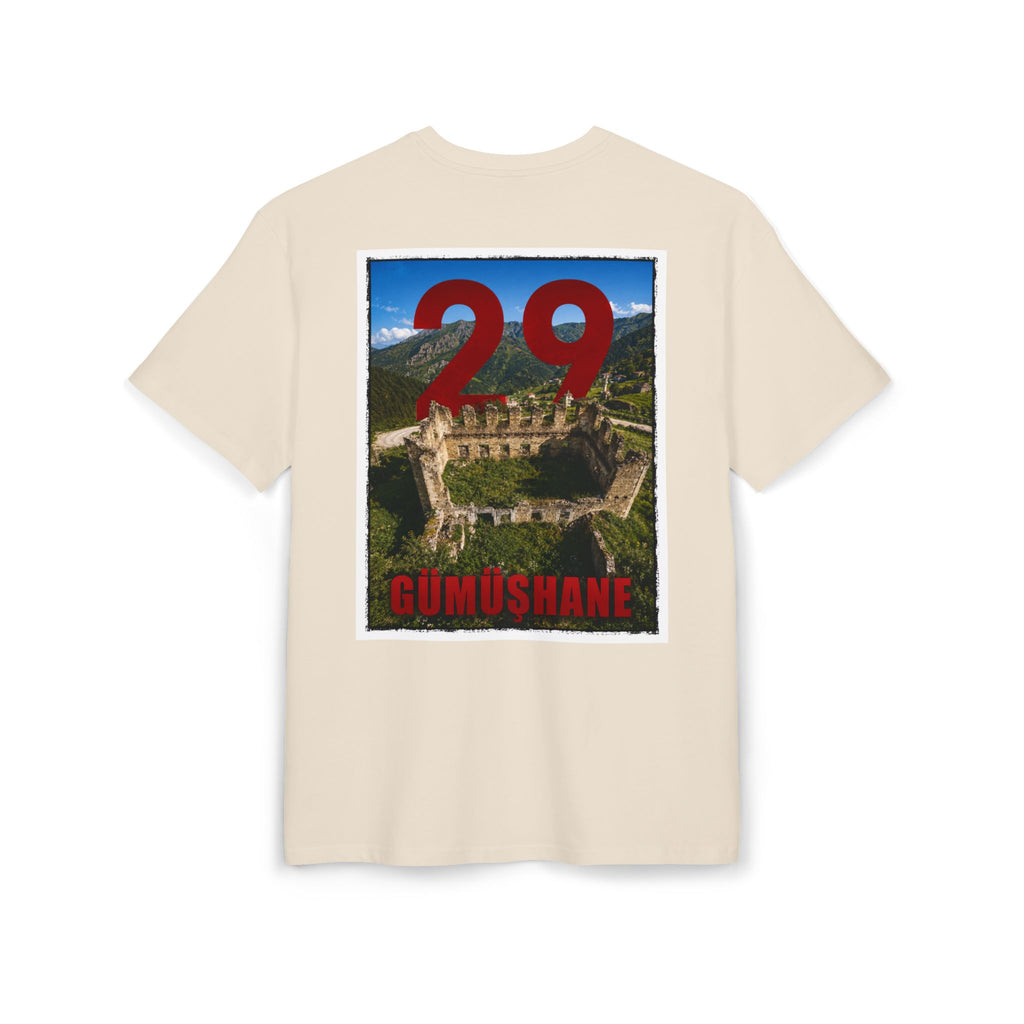 PLKT STUDIOS - GÜMÜSHANE 29 OVERSIZE T-SHIRT