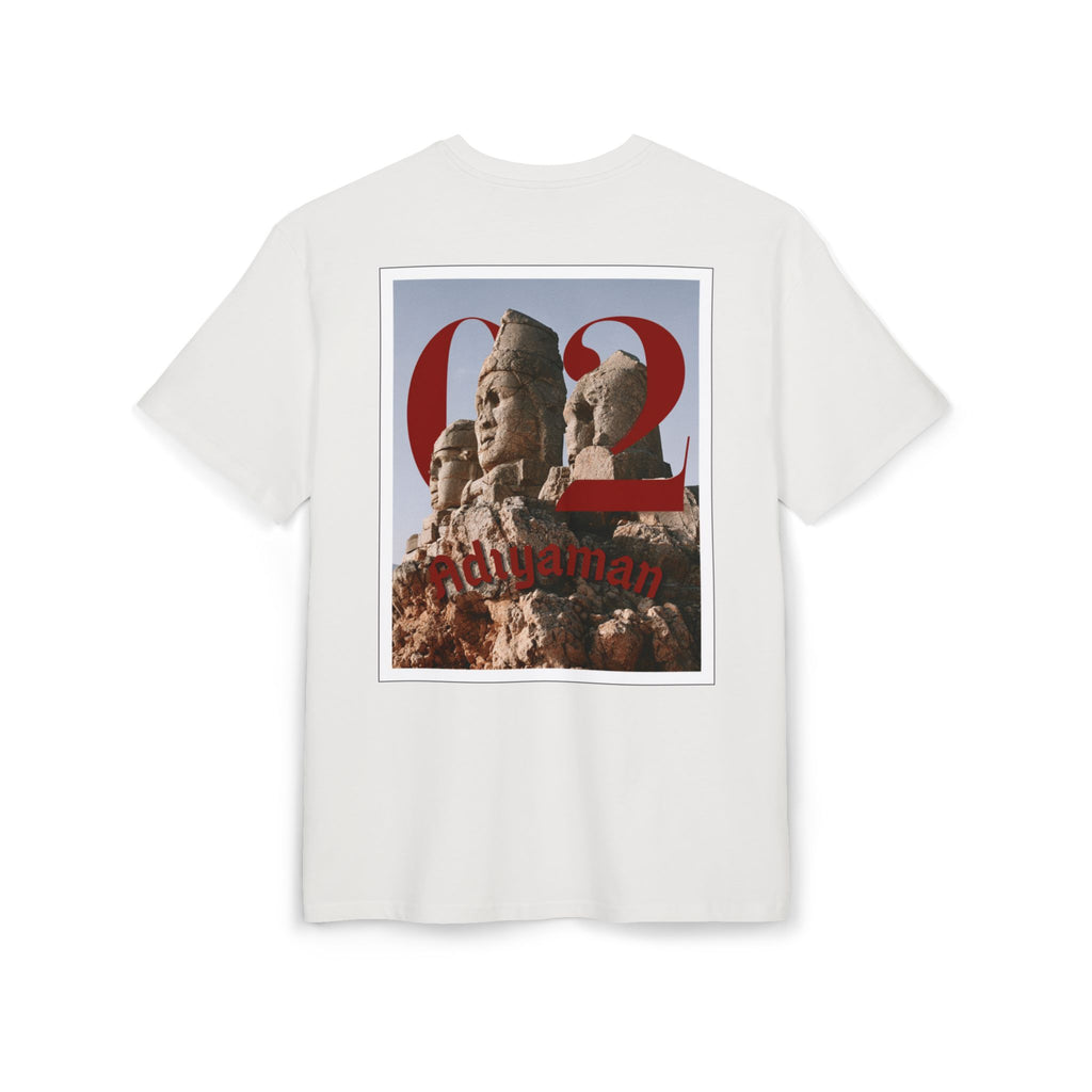 PLKT STUDIOS - ADIYAMAN 02 OVERSIZE T-SHIRT