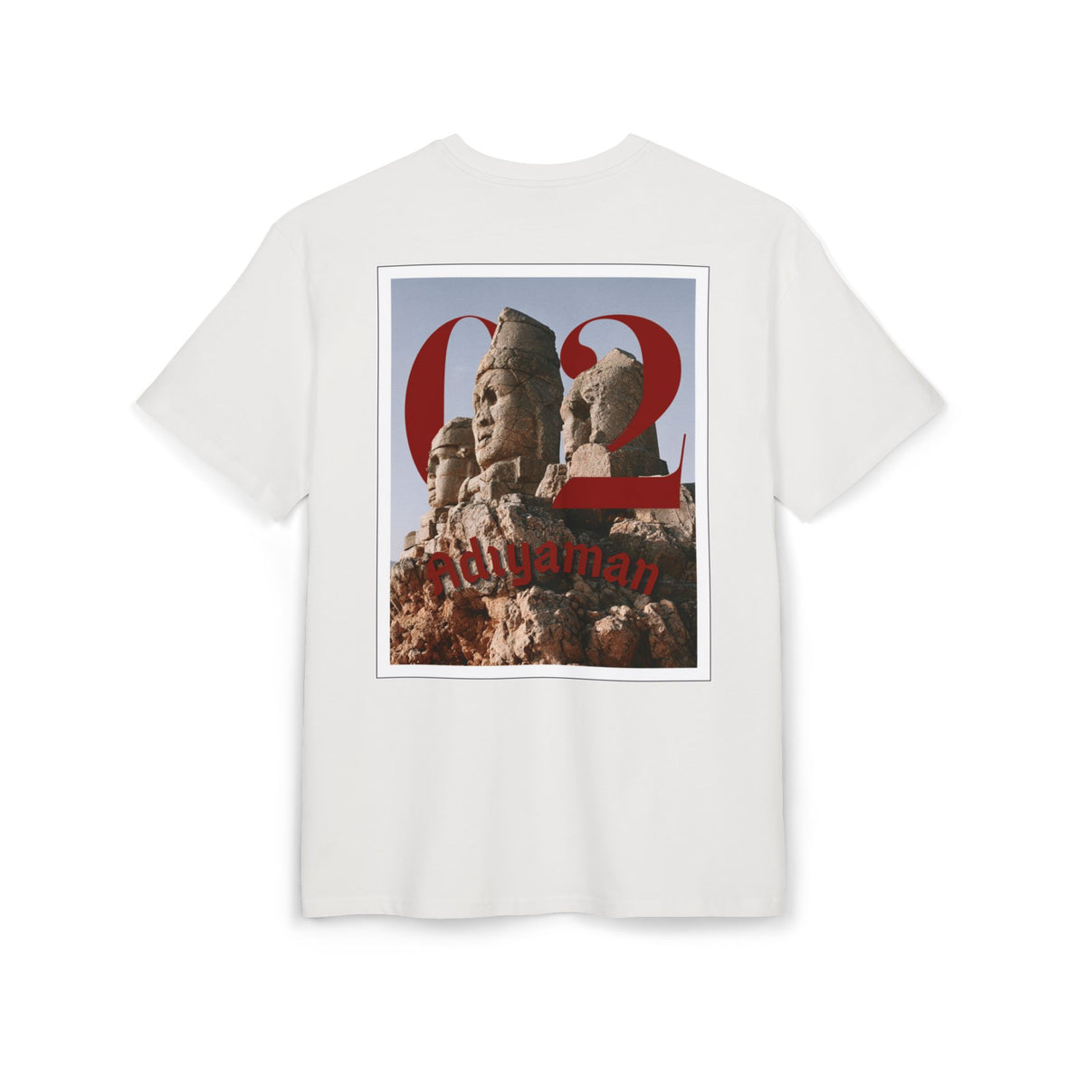 PLKT STUDIOS - ADIYAMAN 02 OVERSIZE T-SHIRT