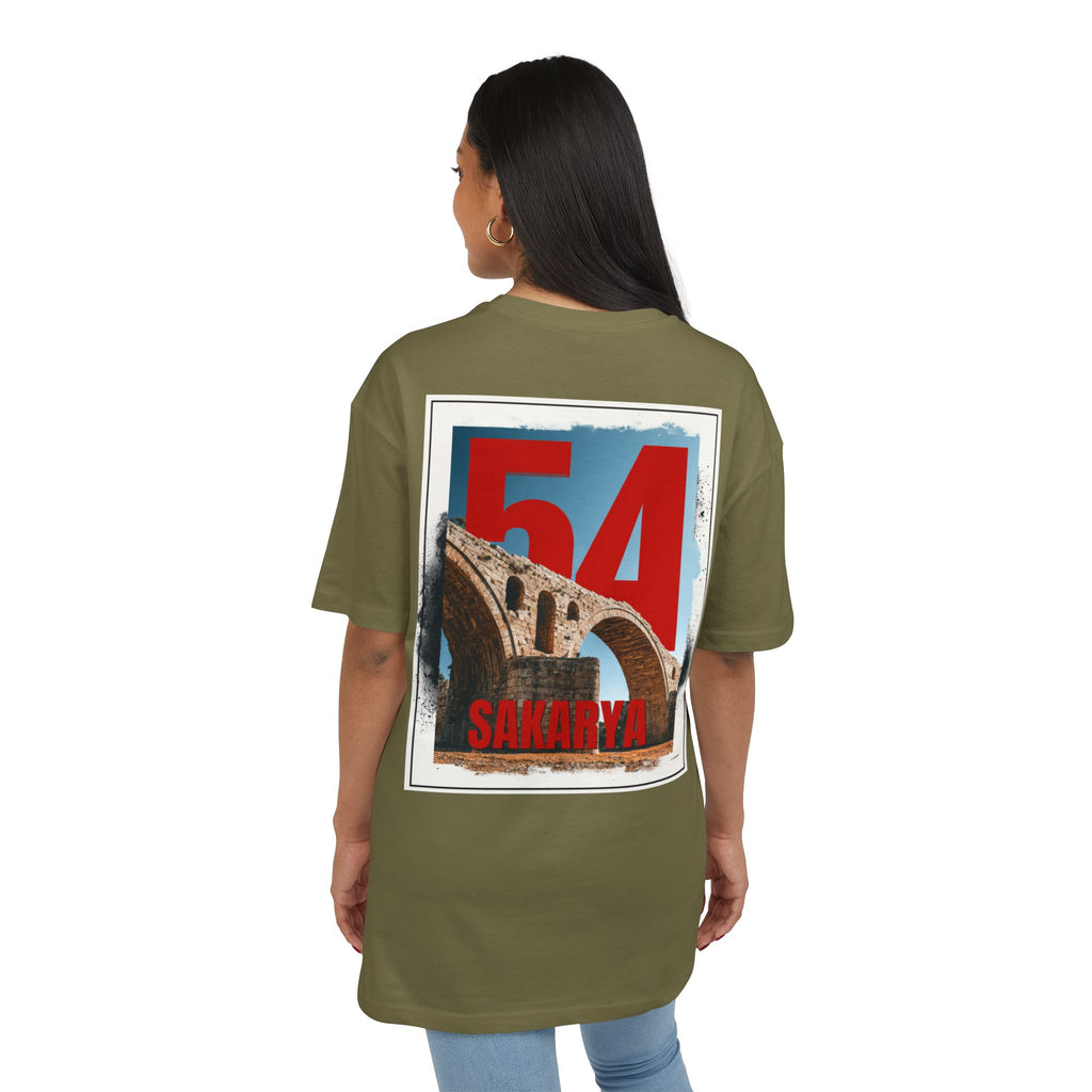 PLKT STUDIOS - SAKARYA 54 OVERSIZE T-SHIRT