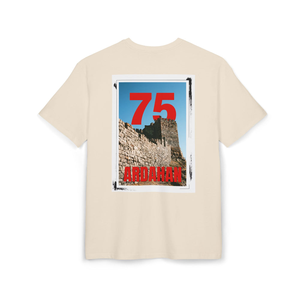 PLKT STUDIOS - ARDAHAN 75 OVERSIZE T-SHIRT