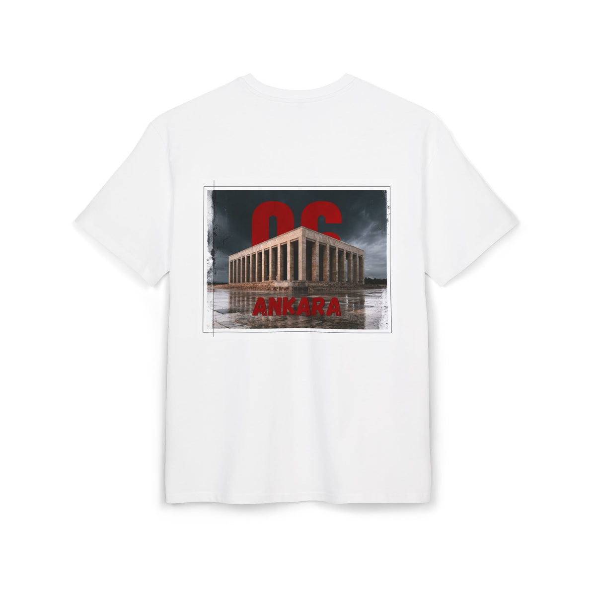 PLKT STUDIOS - ANKARA 06 OVERSIZE T-SHIRT