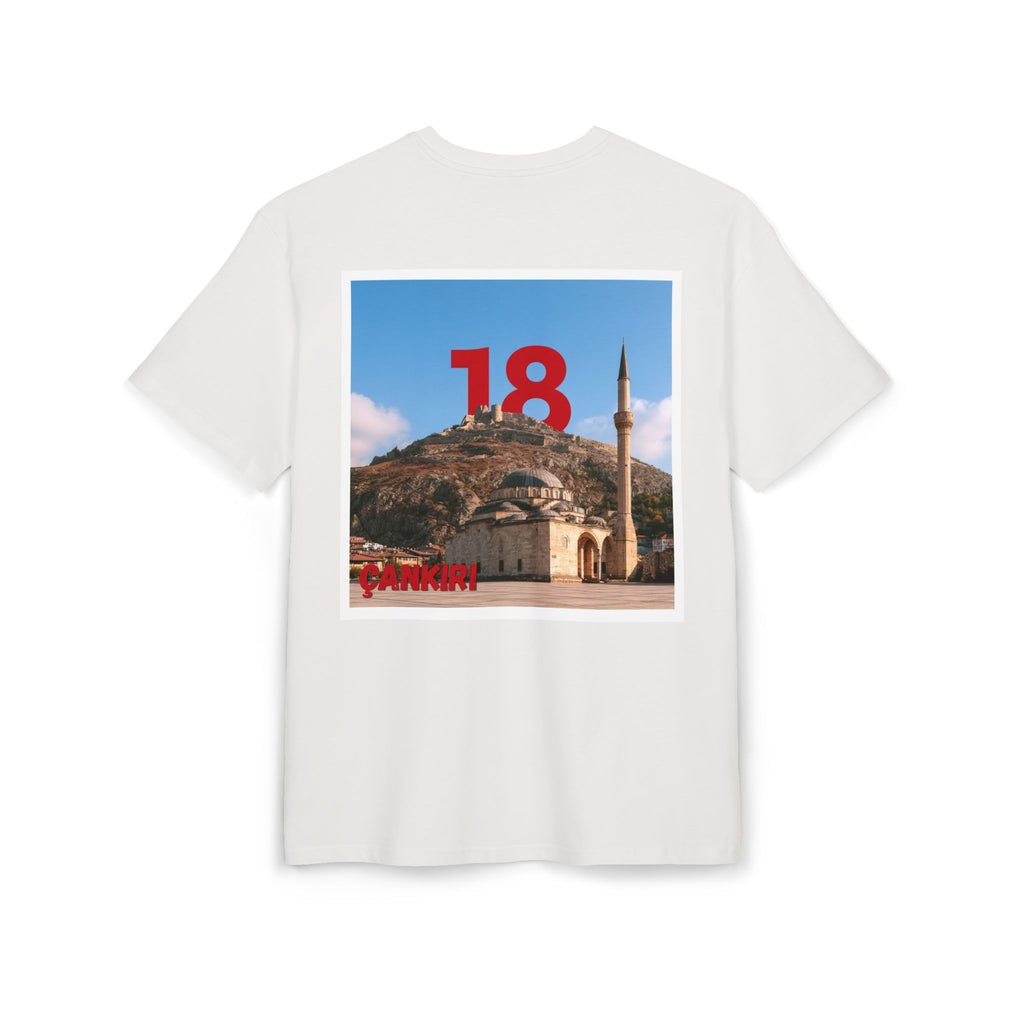 PLKT STUDIOS - CANKIRI 18 OVERSIZE T-SHIRT