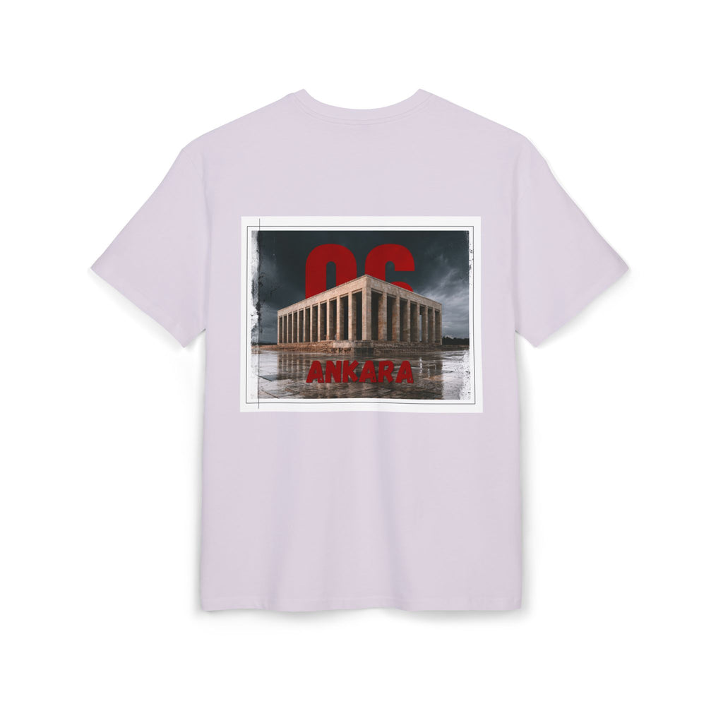 PLKT STUDIOS - ANKARA 06 OVERSIZE T-SHIRT