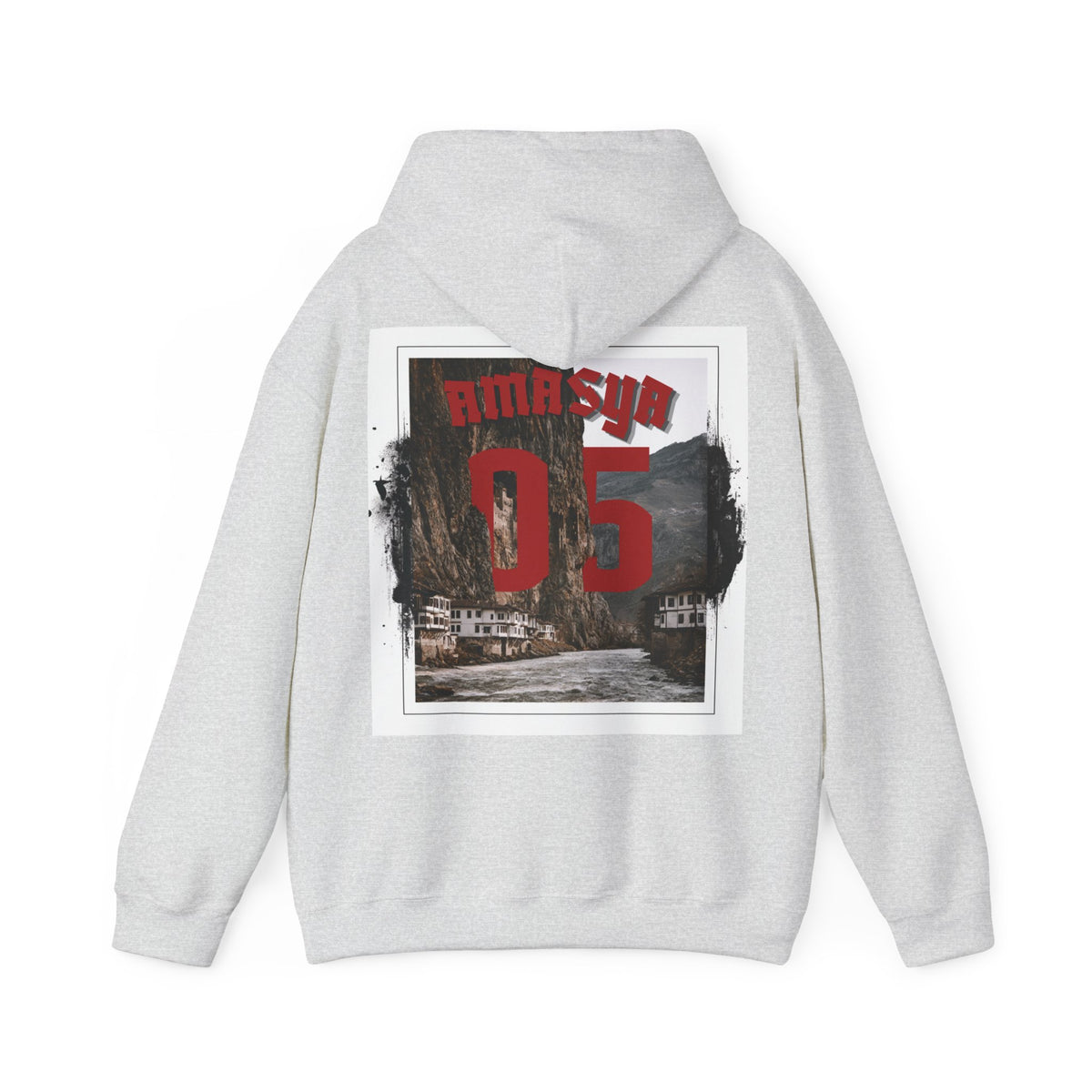 PLKT STUDIOS – AMASYA 05 Hoodie
