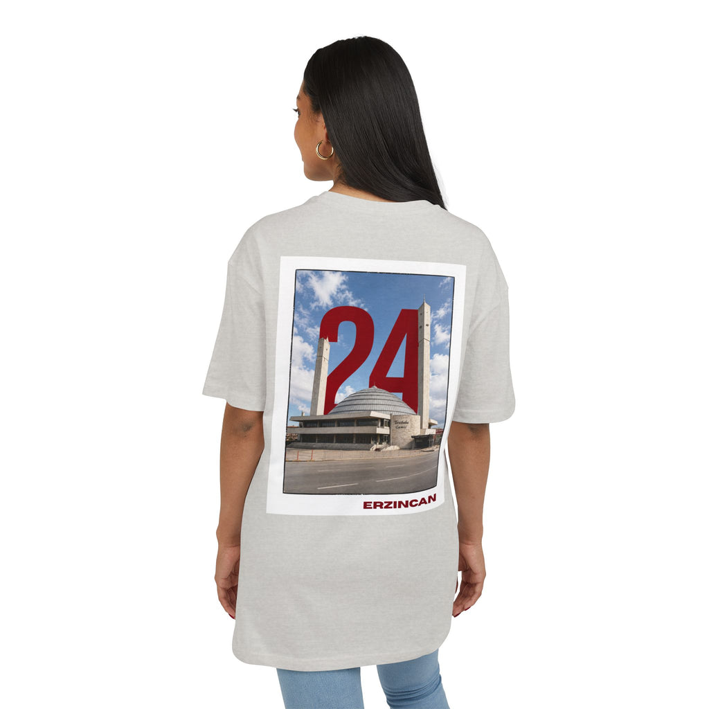 PLKT STUDIOS - ERZINCAN 24 OVERSIZE T-SHIRT