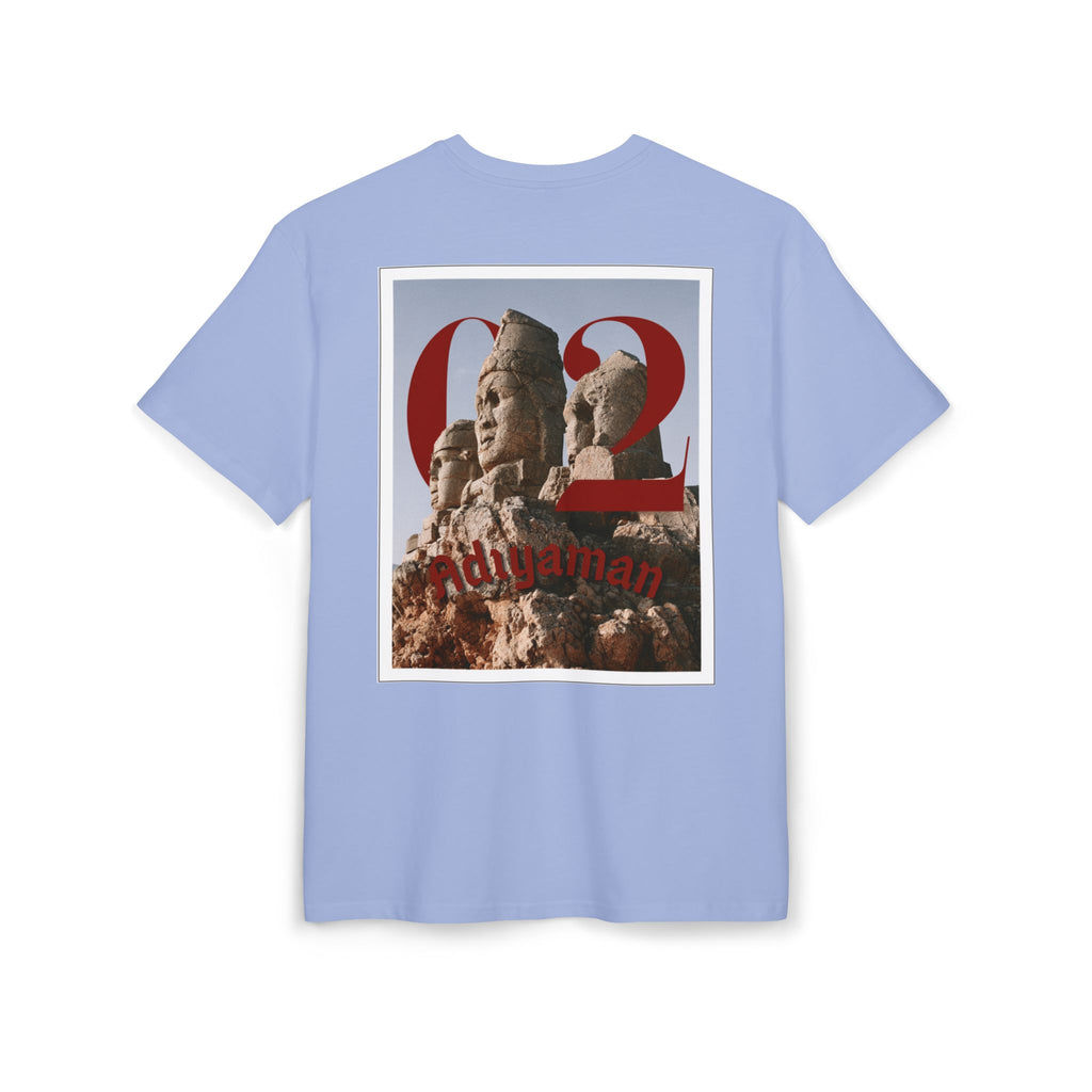 PLKT STUDIOS - ADIYAMAN 02 OVERSIZE T-SHIRT
