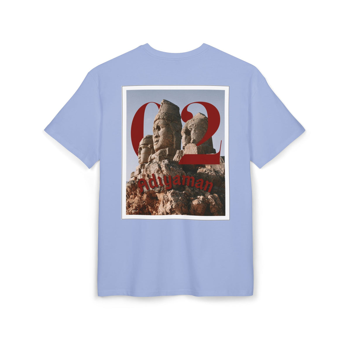 PLKT STUDIOS - ADIYAMAN 02 OVERSIZE T-SHIRT