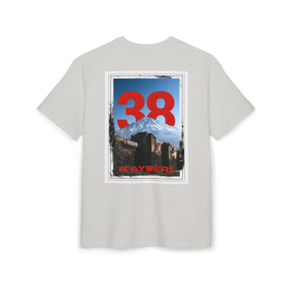PLKT STUDIOS - KAYSERI 38 OVERSIZE T-SHIRT