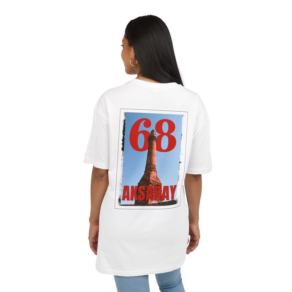 PLKT STUDIOS - AKSARAY 68 OVERSIZE T-SHIRT