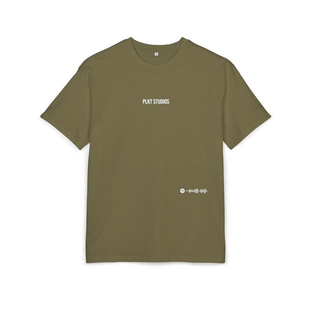 PLKT STUDIOS - SAMSUN 55 OVERSIZE T-SHIRT