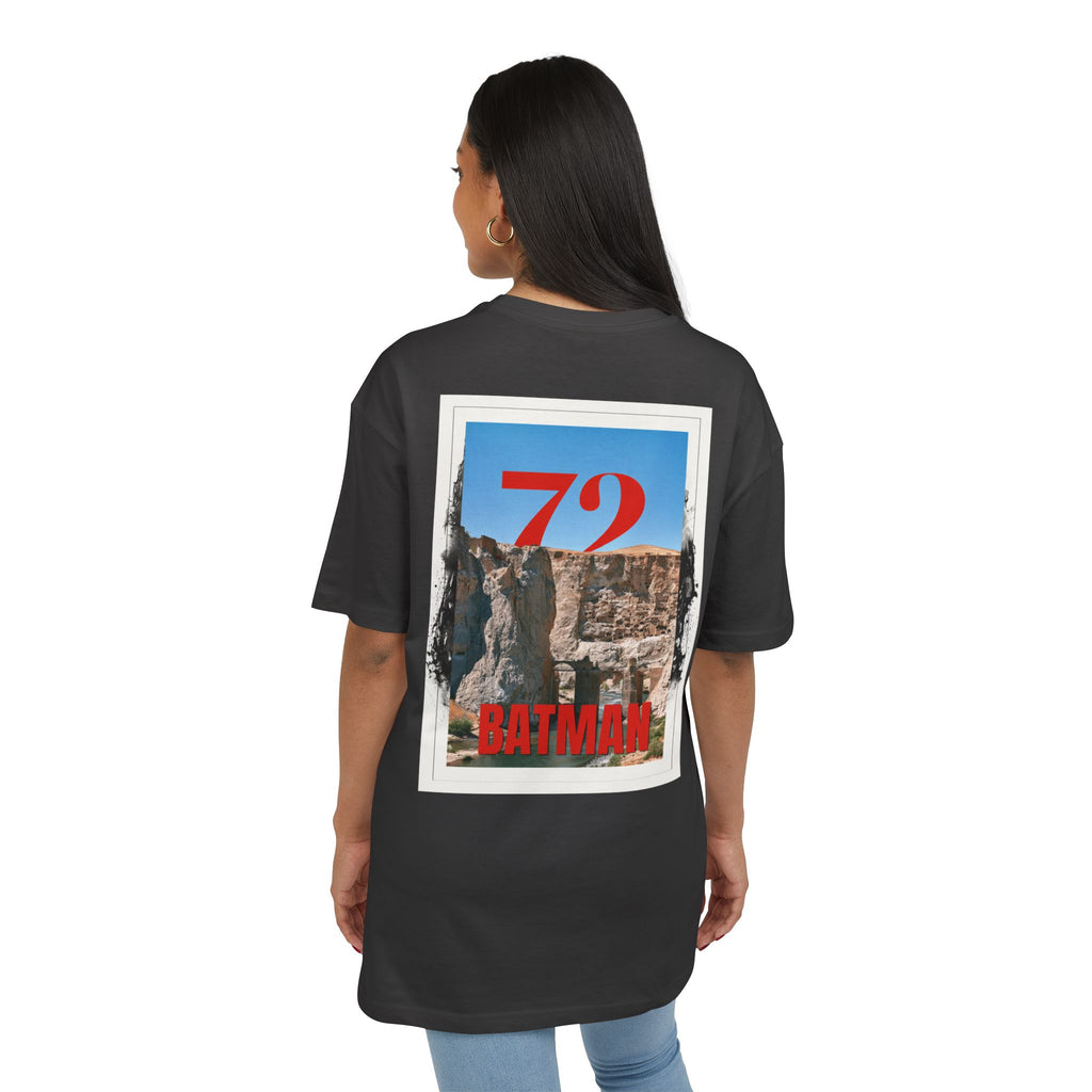 PLKT STUDIOS - BATMAN 72 OVERSIZE T-SHIRT