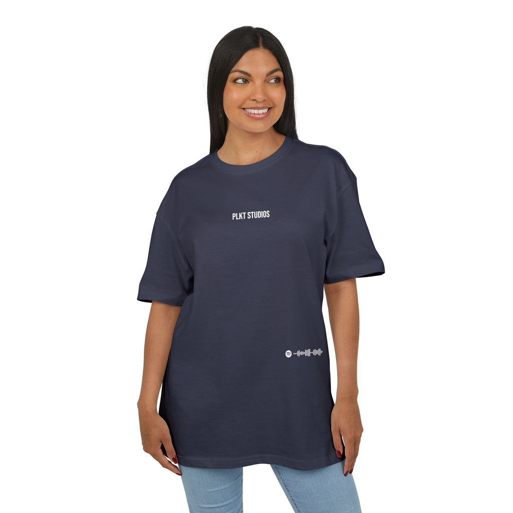 PLKT STUDIOS - AKSARAY 68 OVERSIZE T-SHIRT