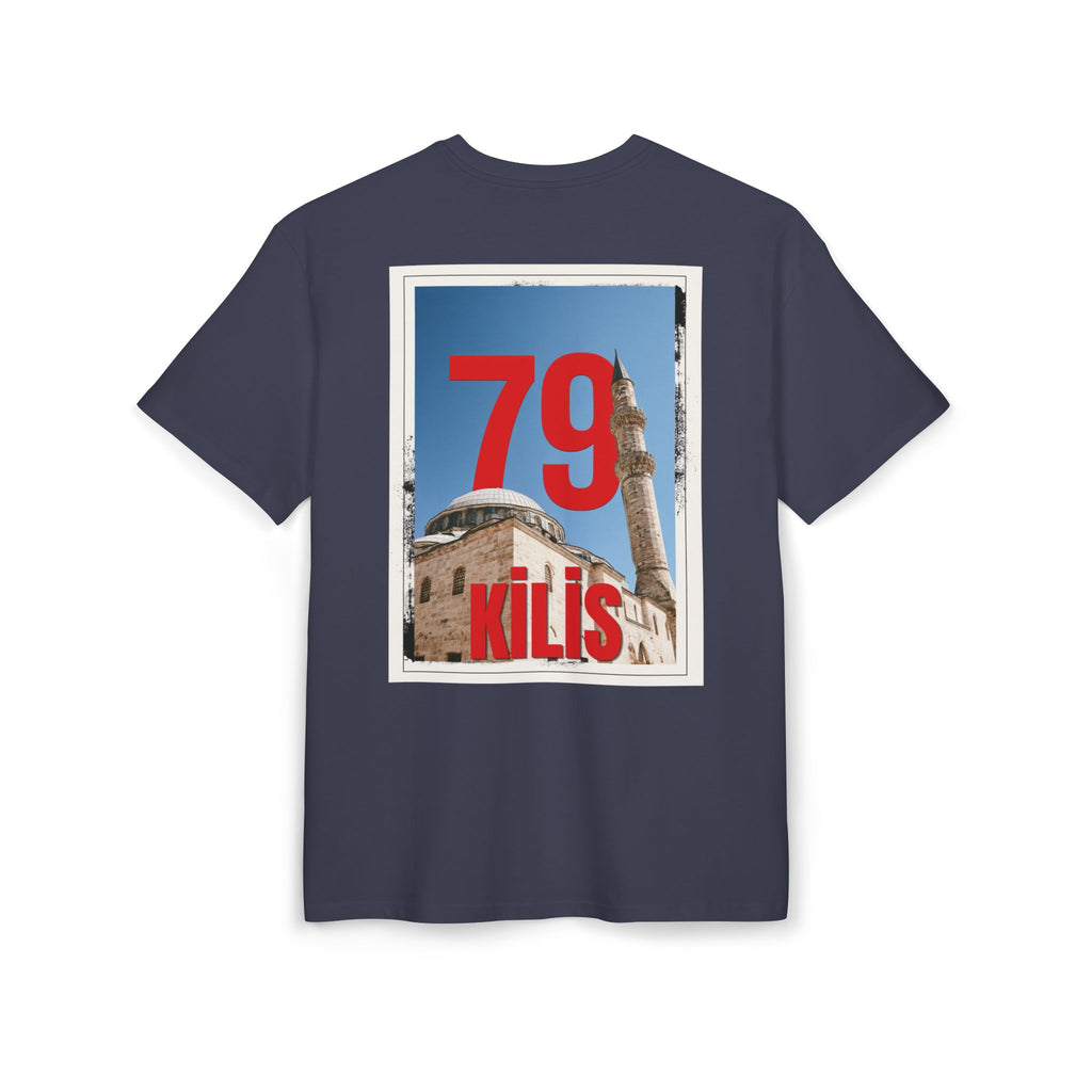 PLKT STUDIOS - KILIS 79 OVERSIZE T-SHIRT