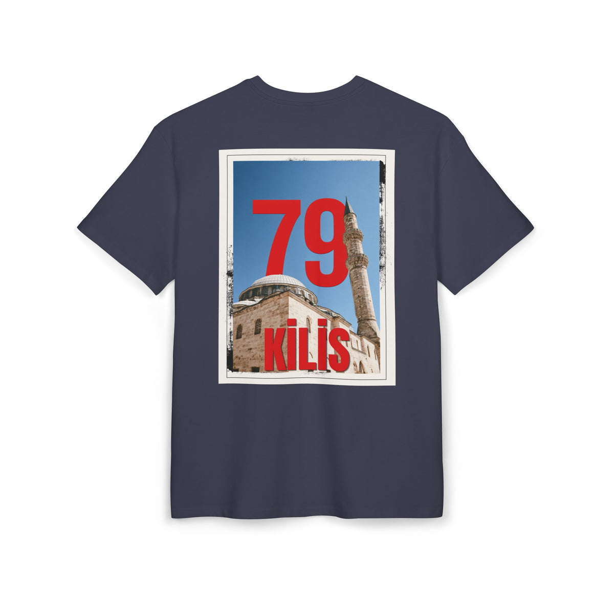 PLKT STUDIOS - KILIS 79 OVERSIZE T-SHIRT
