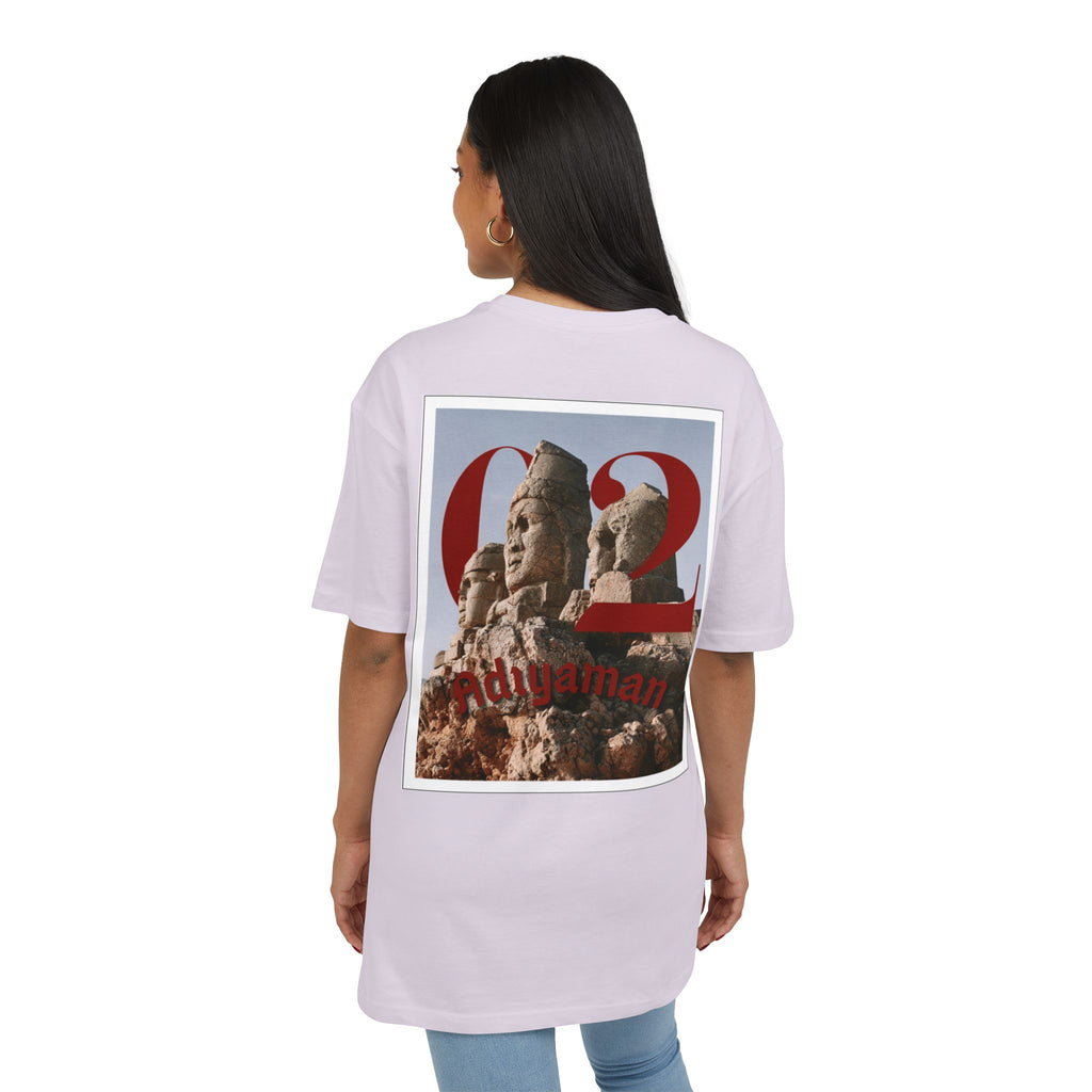 PLKT STUDIOS - ADIYAMAN 02 OVERSIZE T-SHIRT