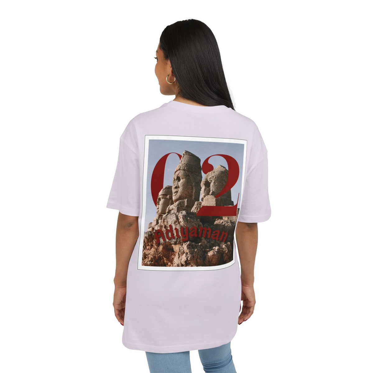 PLKT STUDIOS - ADIYAMAN 02 OVERSIZE T-SHIRT