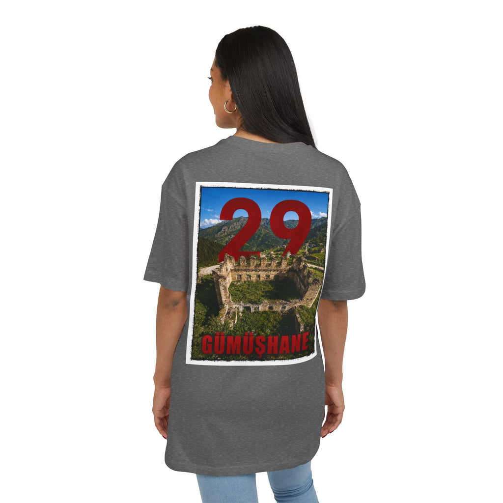 PLKT STUDIOS - GÜMÜSHANE 29 OVERSIZE T-SHIRT