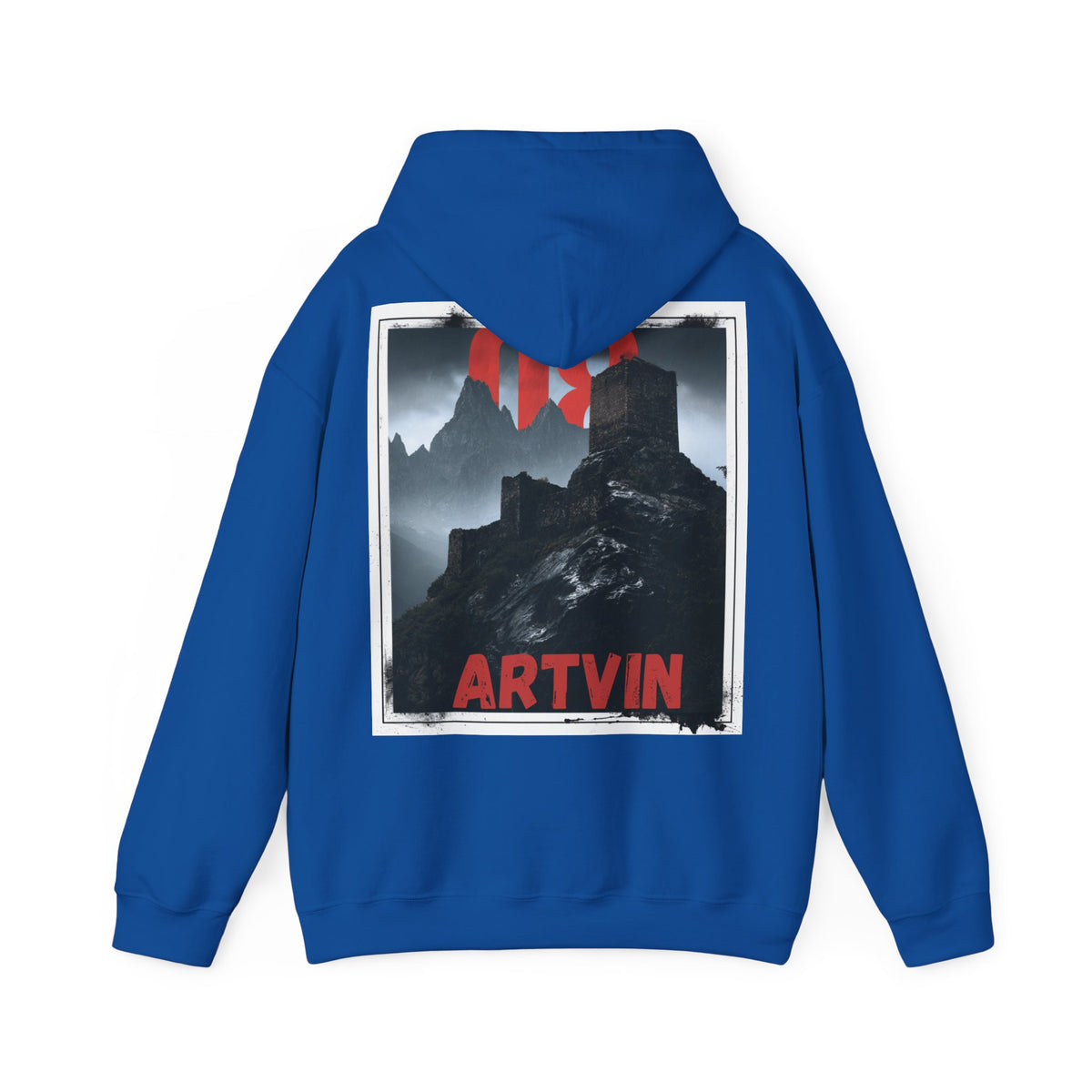 PLKT STUDIOS – ARTVIN 08 Hoodie
