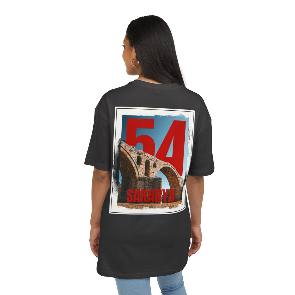 PLKT STUDIOS - SAKARYA 54 OVERSIZE T-SHIRT