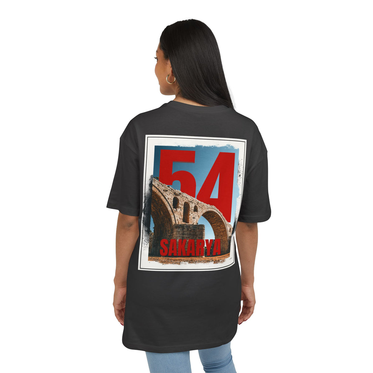 PLKT STUDIOS - SAKARYA 54 OVERSIZE T-SHIRT