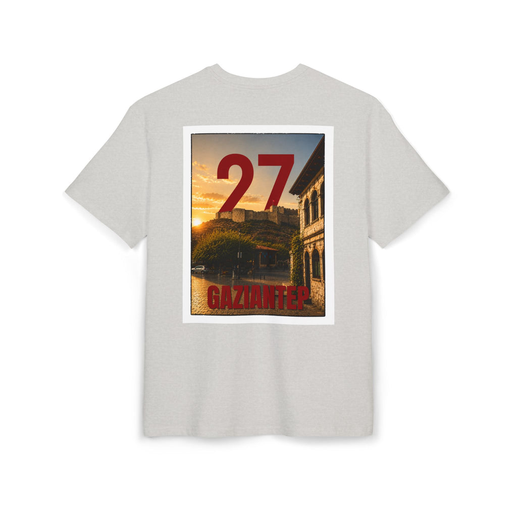 PLKT STUDIOS - GAZIANTEP 27 OVERSIZE T-SHIRT