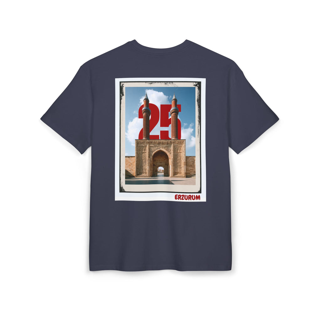 PLKT STUDIOS - ERZURUM 25 OVERSIZE T-SHIRT