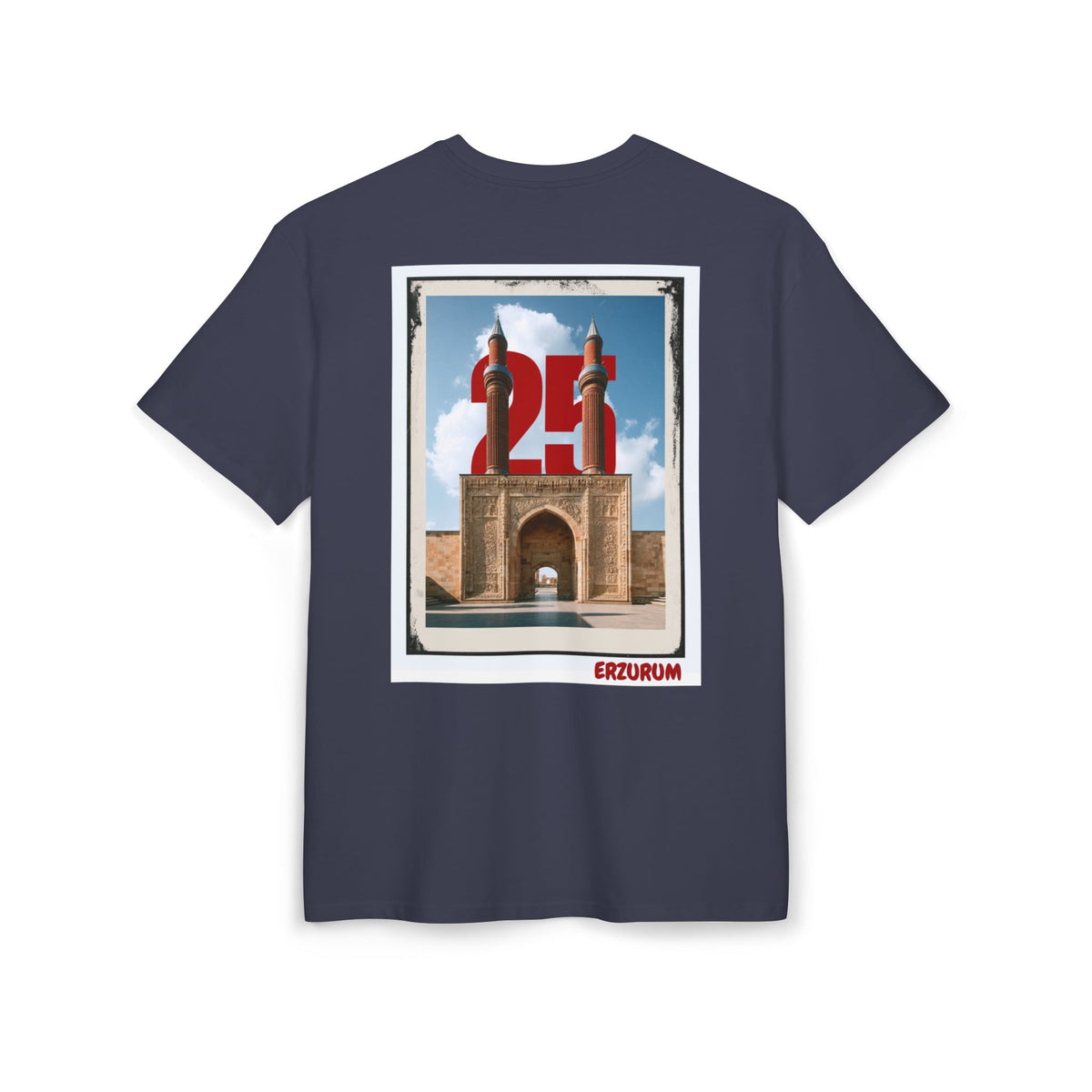 PLKT STUDIOS - ERZURUM 25 OVERSIZE T-SHIRT