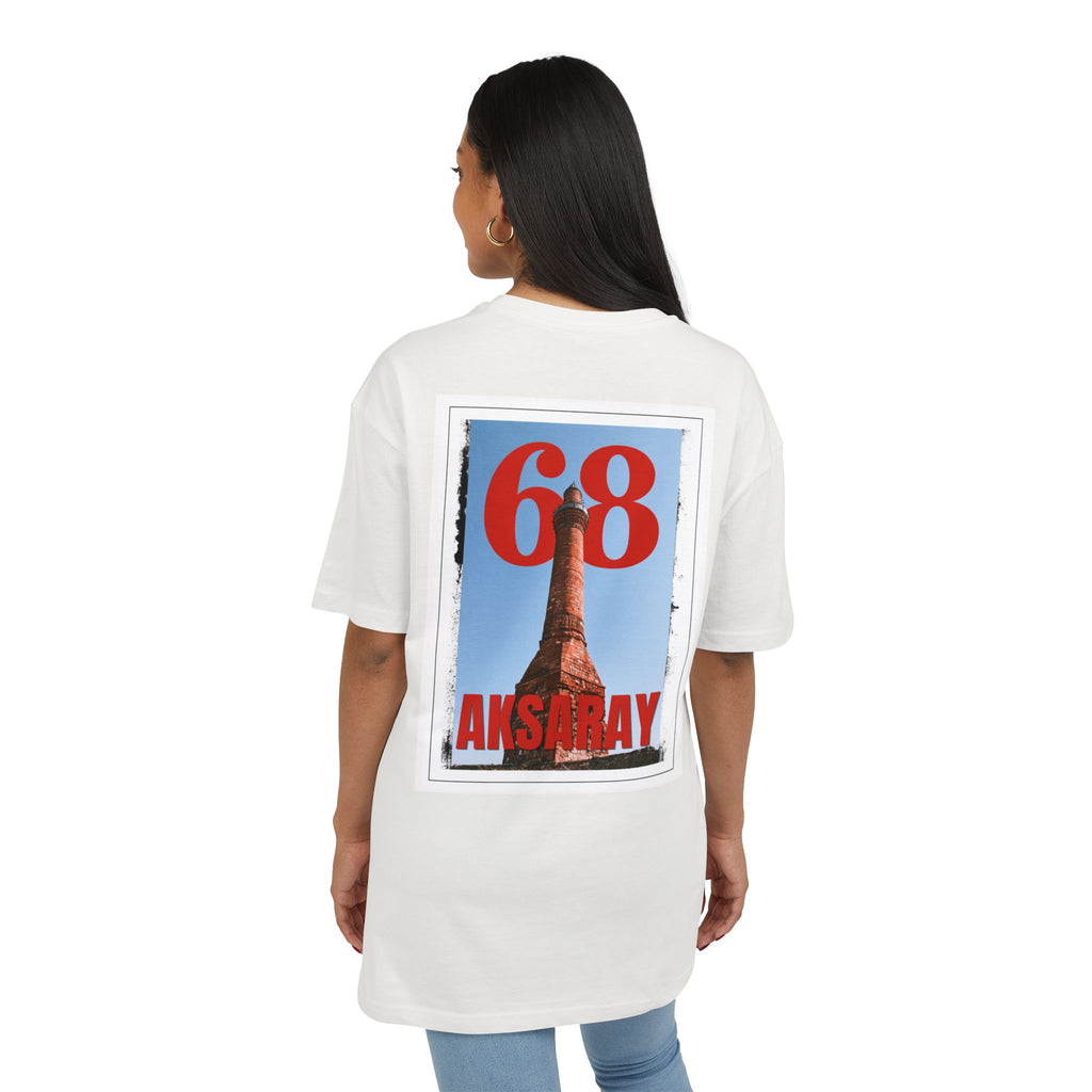 PLKT STUDIOS - AKSARAY 68 OVERSIZE T-SHIRT