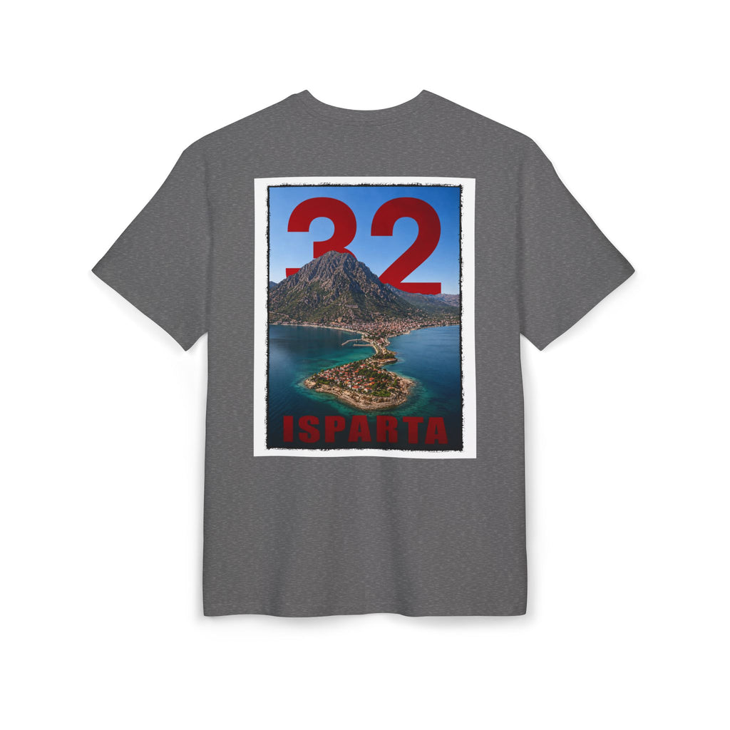 PLKT STUDIOS - ISPARTA 32 OVERSIZE T-SHIRT