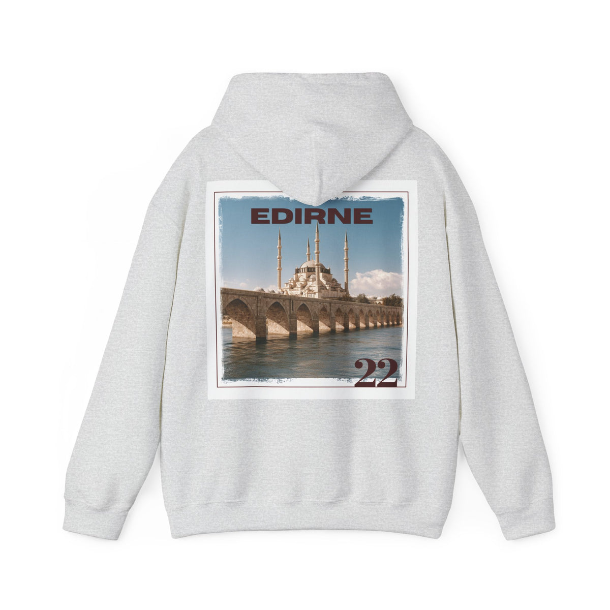 PLKT STUDIOS – EDIRNE 22 Hoodie