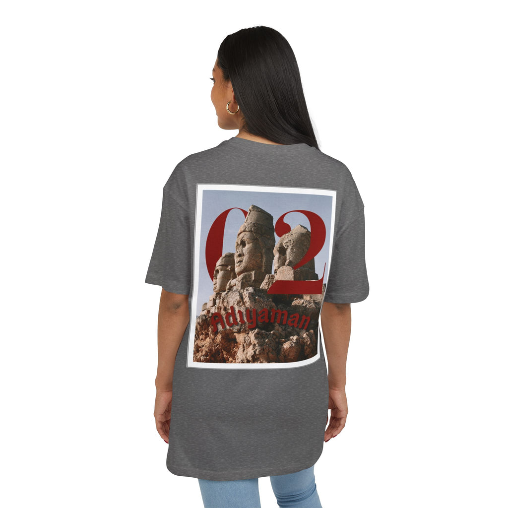 PLKT STUDIOS - ADIYAMAN 02 OVERSIZE T-SHIRT